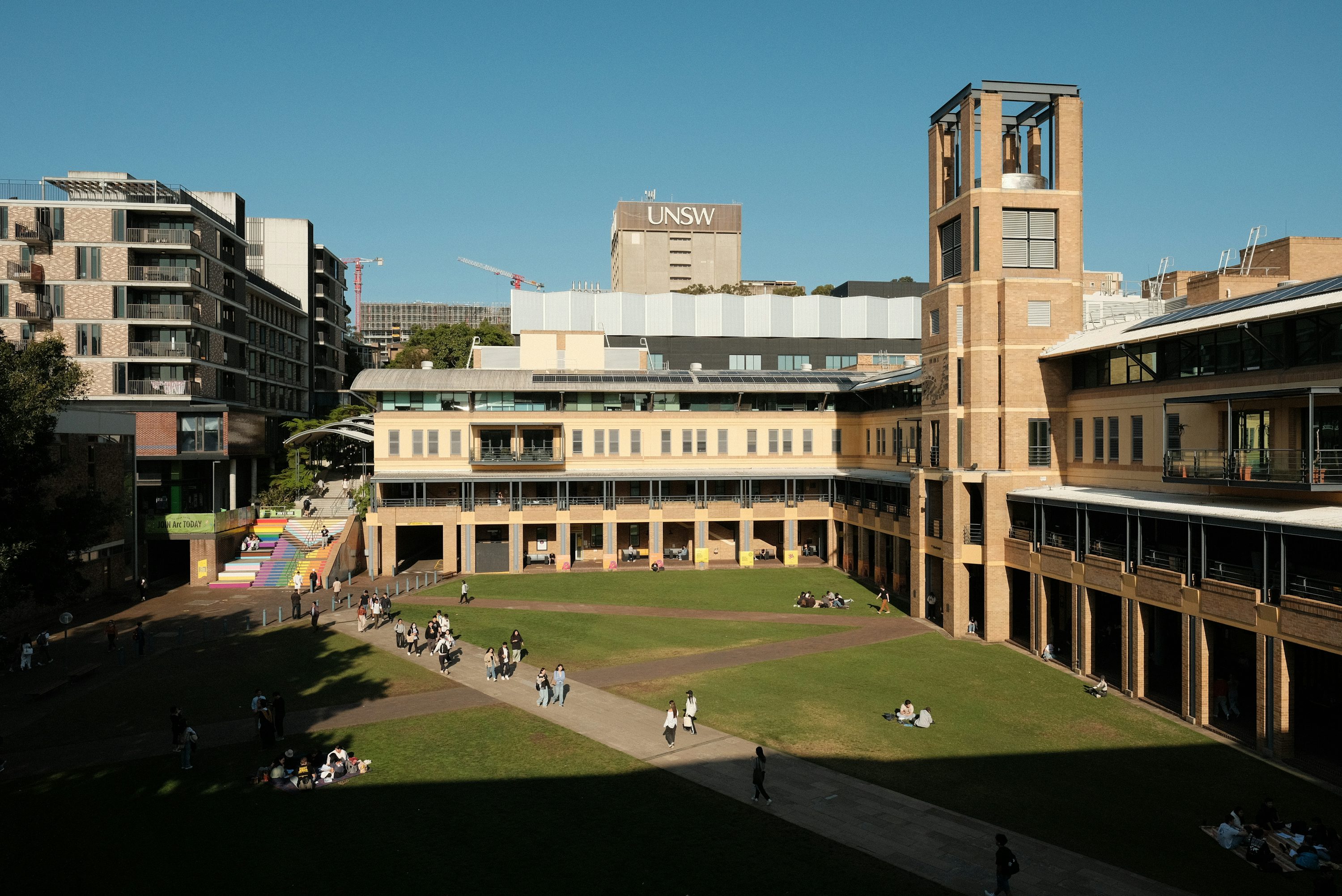 St. Xavier’s